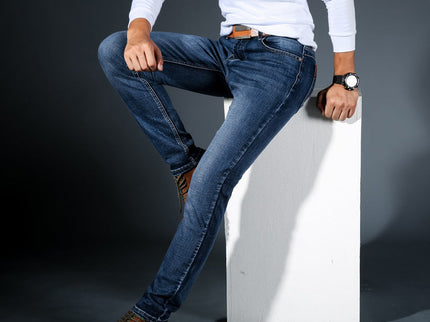 Sommerfeld | Premium Herren-Stretchjeans